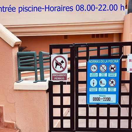 Appartement Mar Y Golf Pedreguer Εξωτερικό φωτογραφία