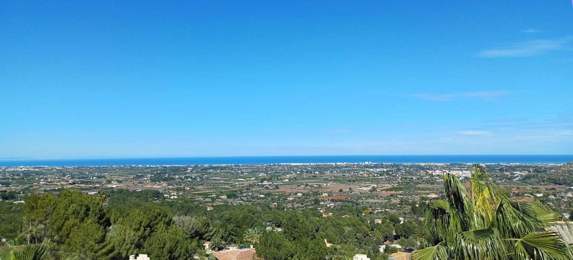 Appartement Mar Y Golf Pedreguer Εξωτερικό φωτογραφία