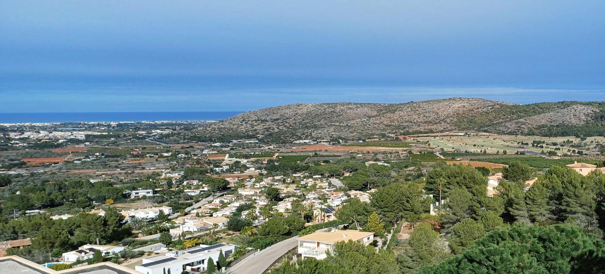 Appartement Mar Y Golf Pedreguer Εξωτερικό φωτογραφία