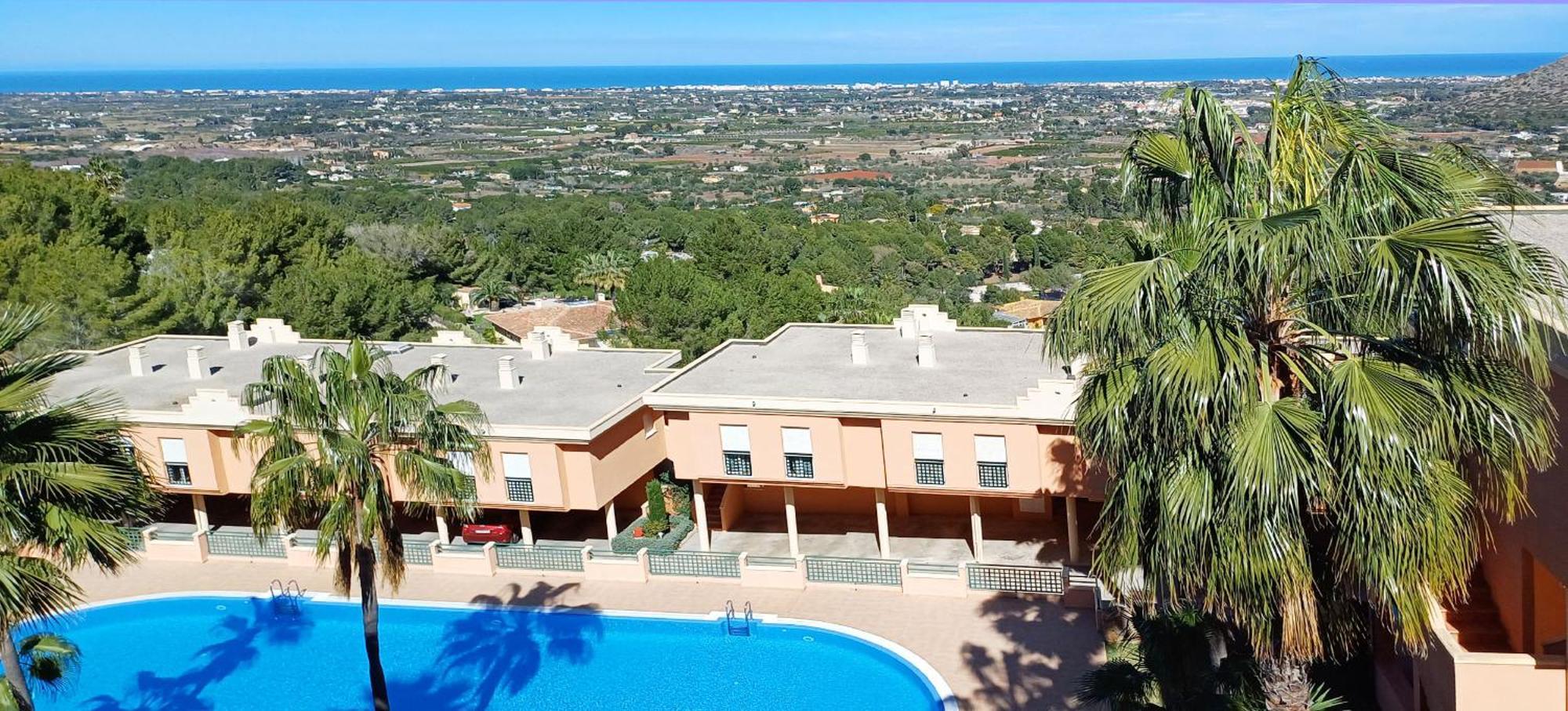 Appartement Mar Y Golf Pedreguer Εξωτερικό φωτογραφία