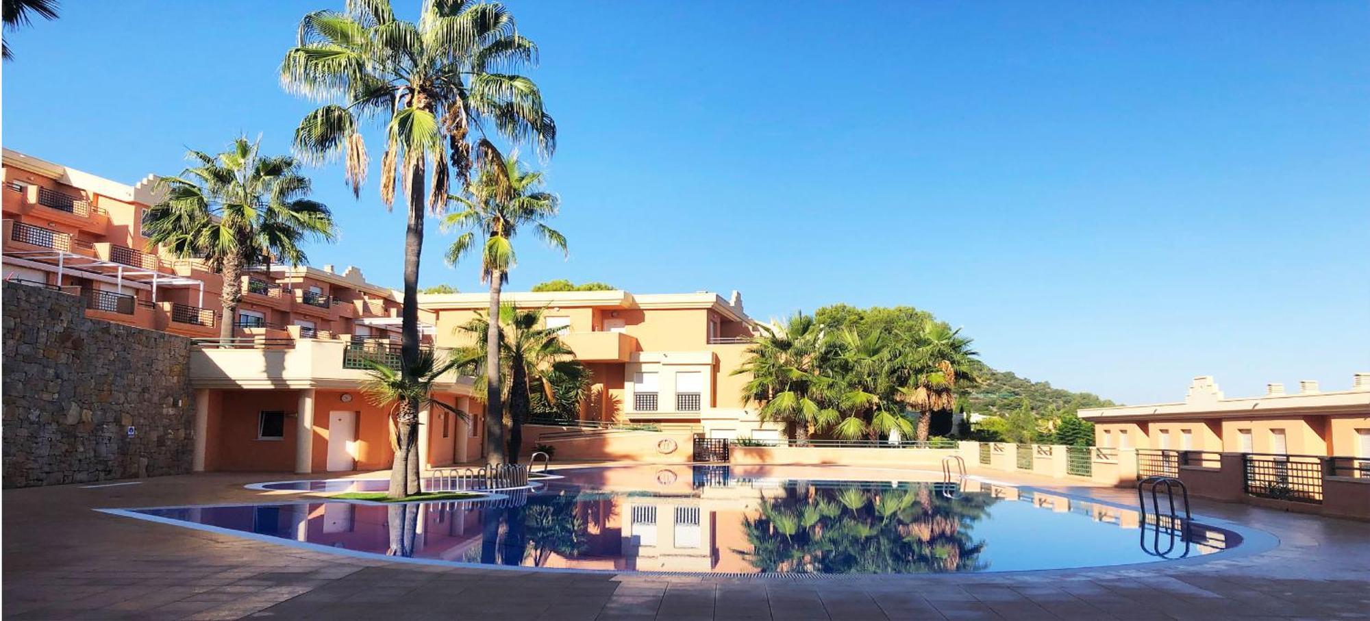 Appartement Mar Y Golf Pedreguer Εξωτερικό φωτογραφία