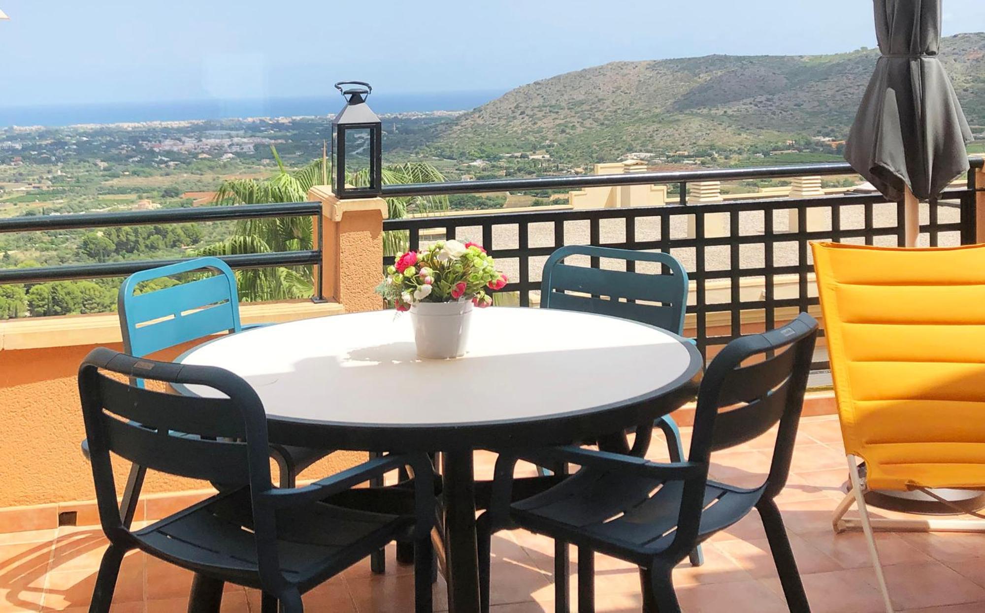 Appartement Mar Y Golf Pedreguer Εξωτερικό φωτογραφία