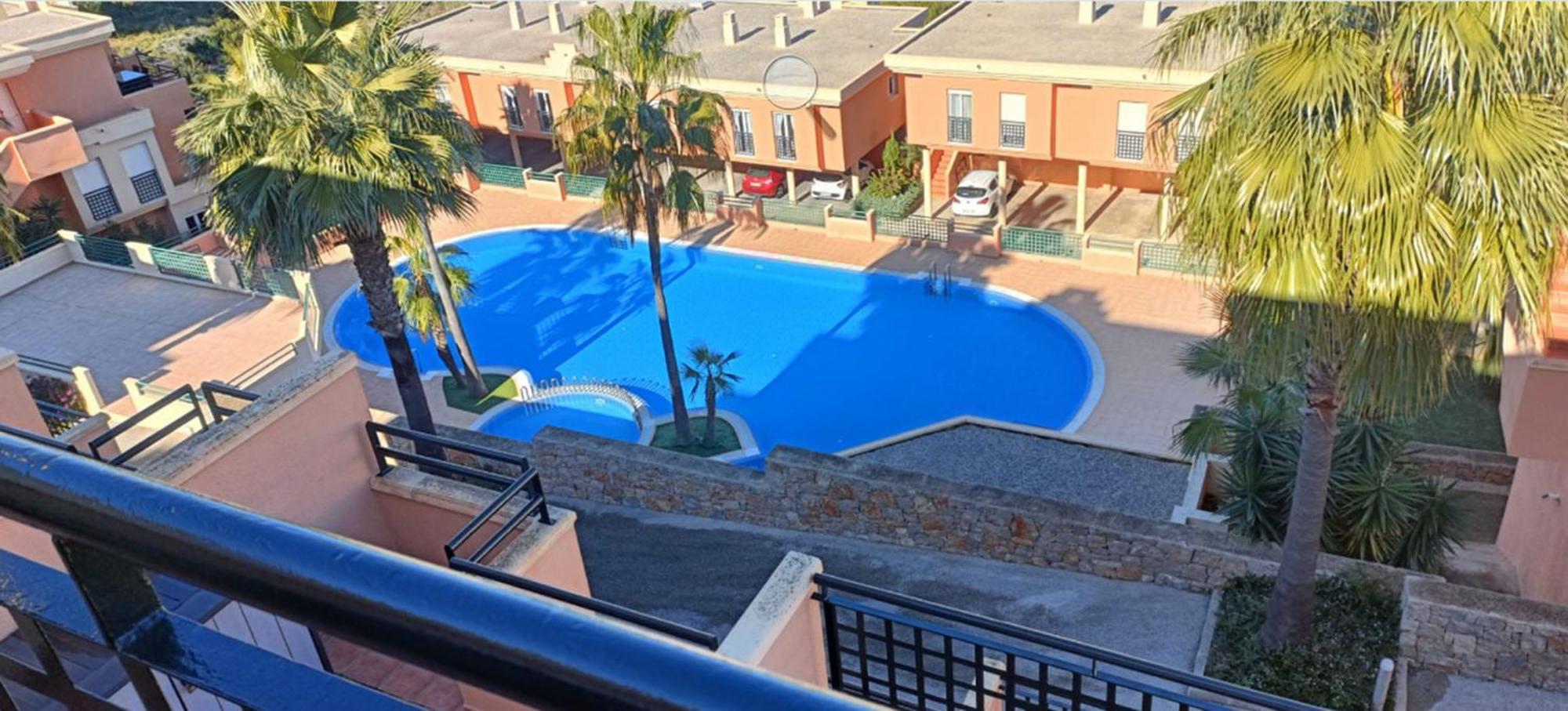 Appartement Mar Y Golf Pedreguer Εξωτερικό φωτογραφία