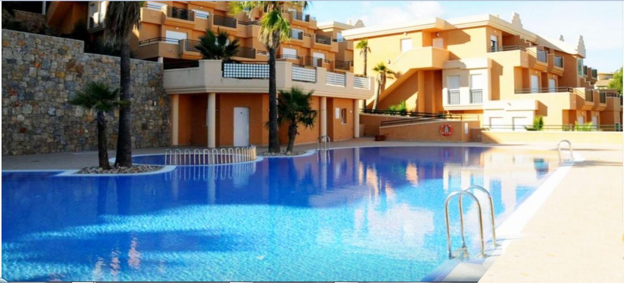 Appartement Mar Y Golf Pedreguer Εξωτερικό φωτογραφία