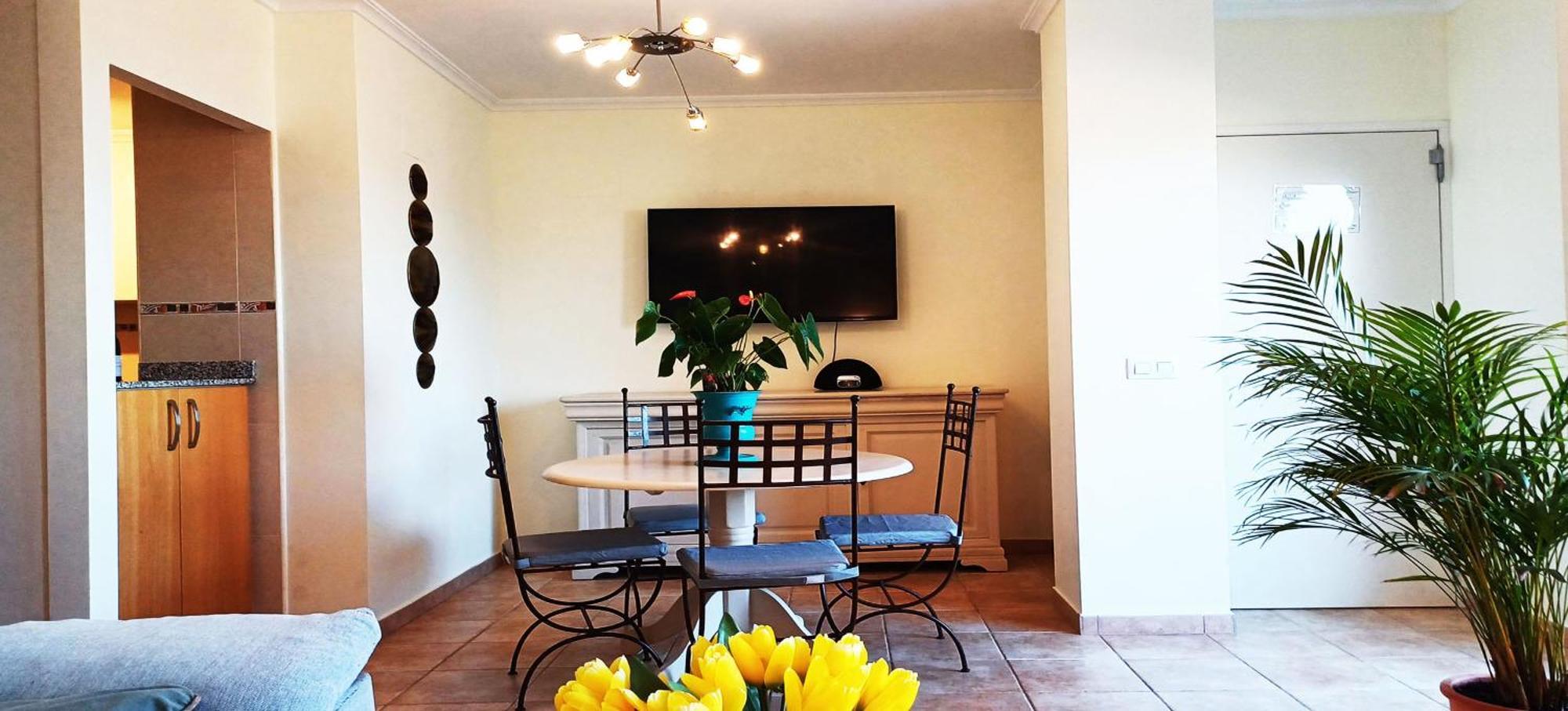 Appartement Mar Y Golf Pedreguer Εξωτερικό φωτογραφία