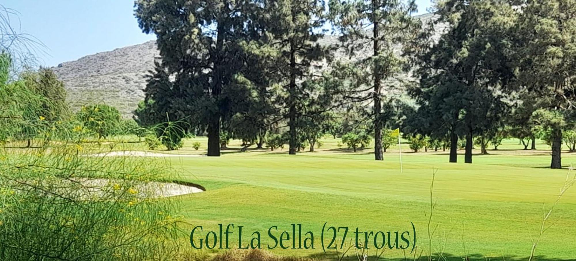 Appartement Mar Y Golf Pedreguer Εξωτερικό φωτογραφία