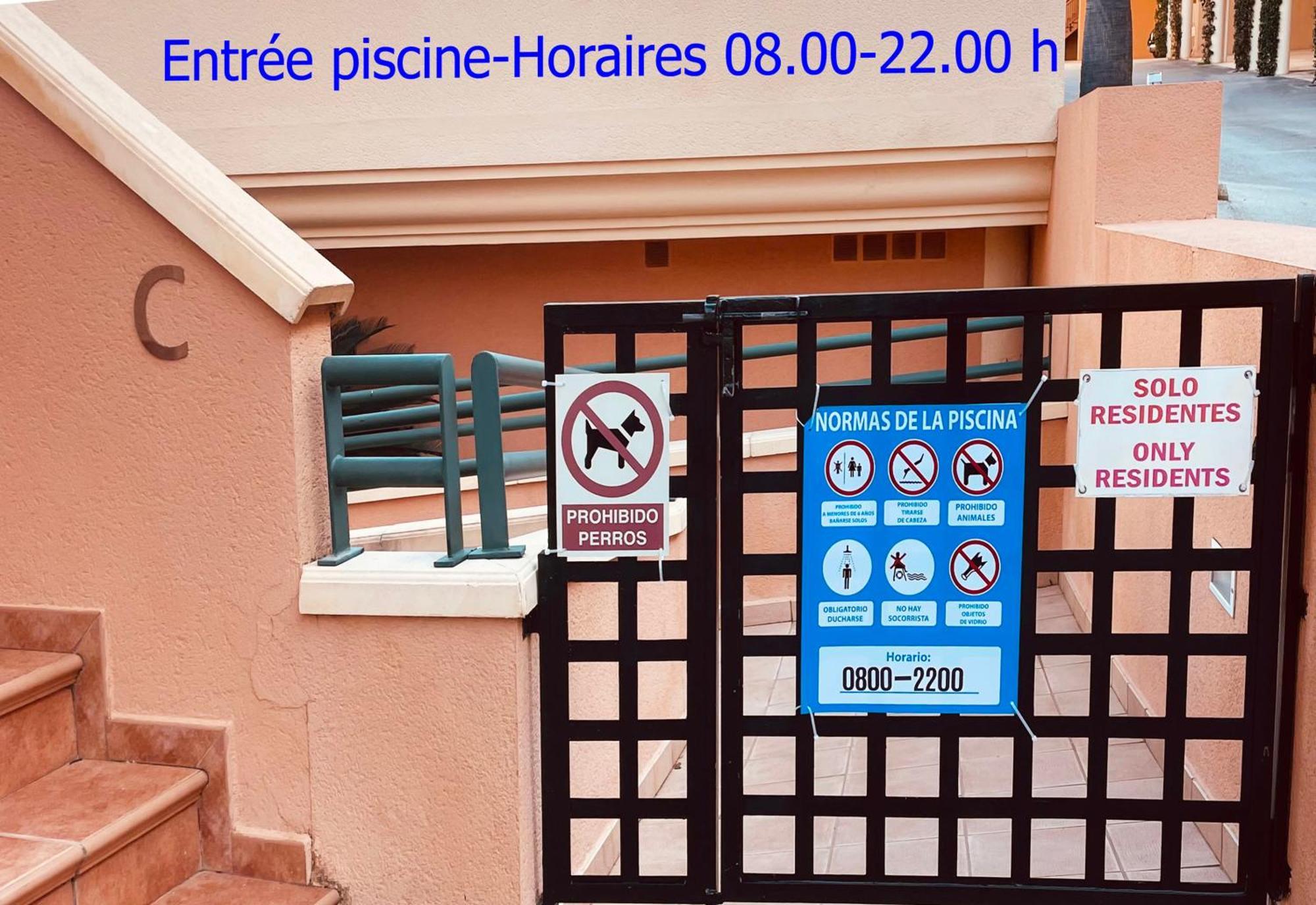 Appartement Mar Y Golf Pedreguer Εξωτερικό φωτογραφία